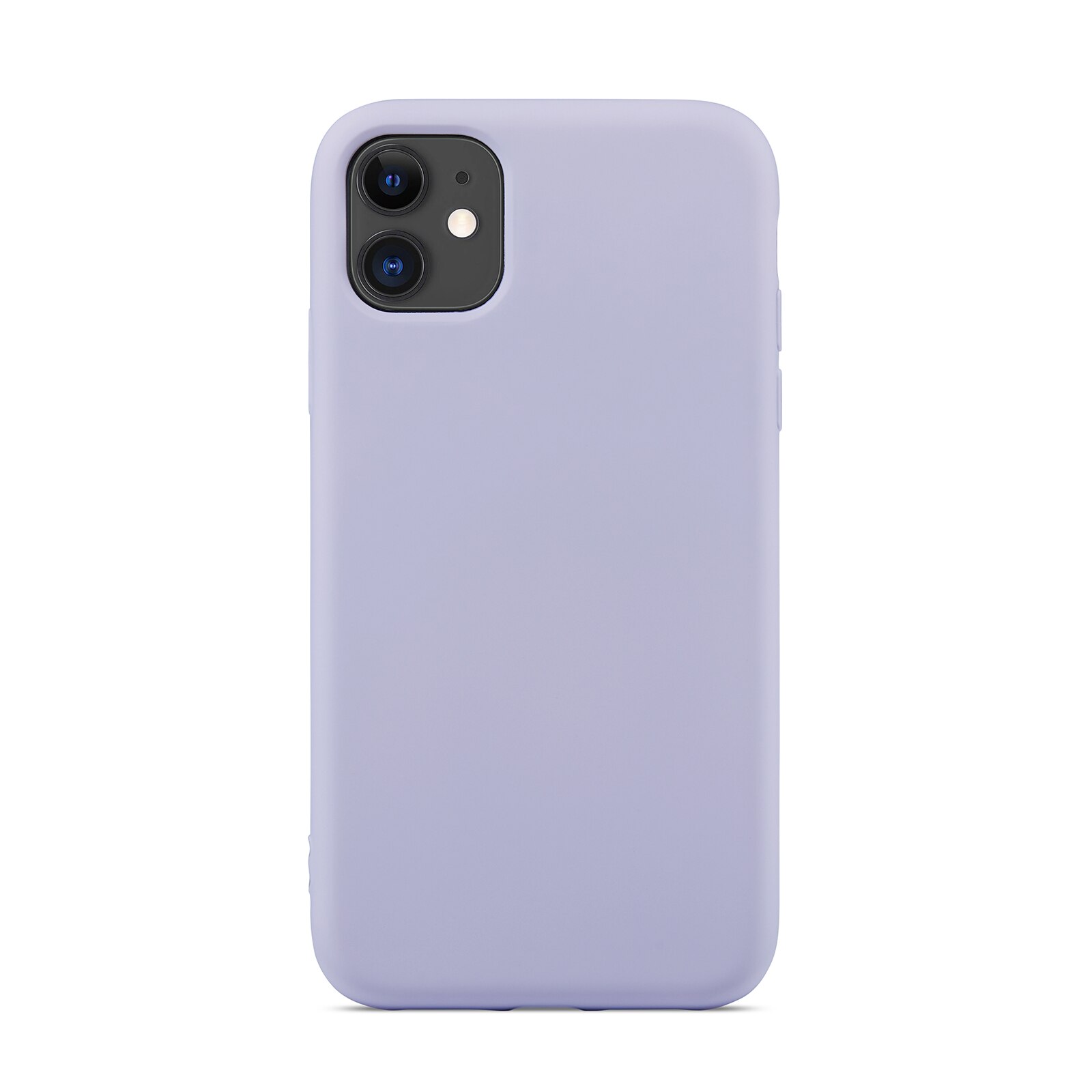 Coque TPU iPhone 11, Violet