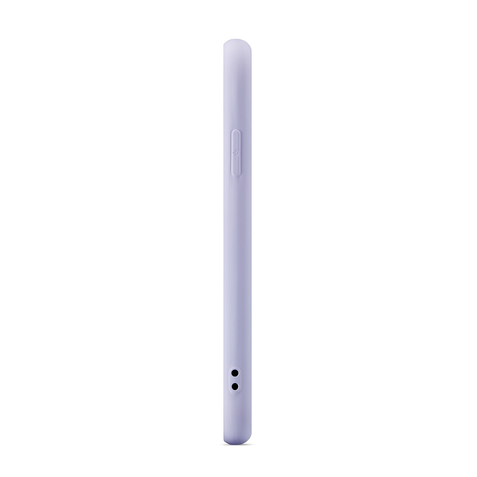 Coque TPU iPhone 11, Violet
