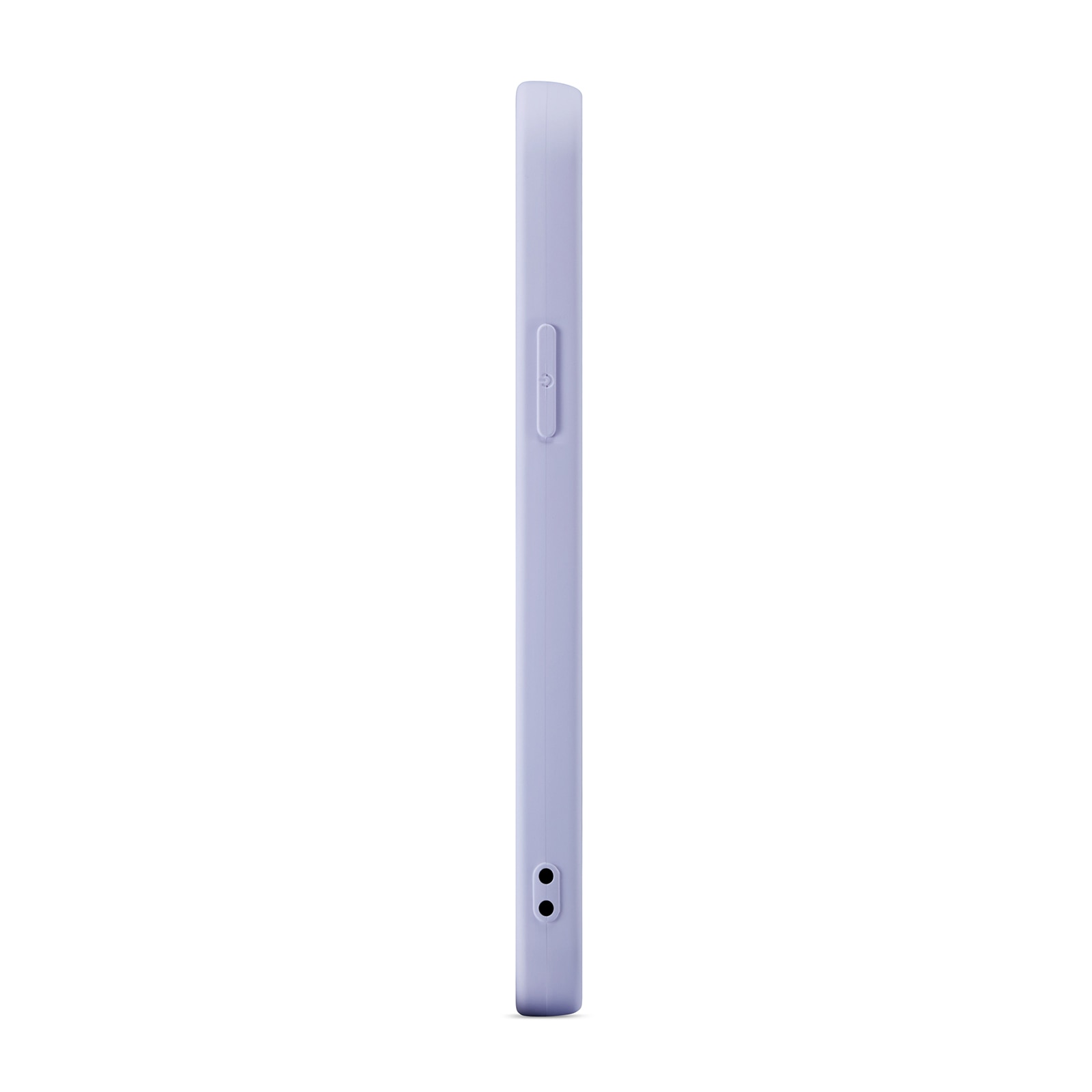 Coque TPU iPhone 12/iPhone 12 Pro, Violet