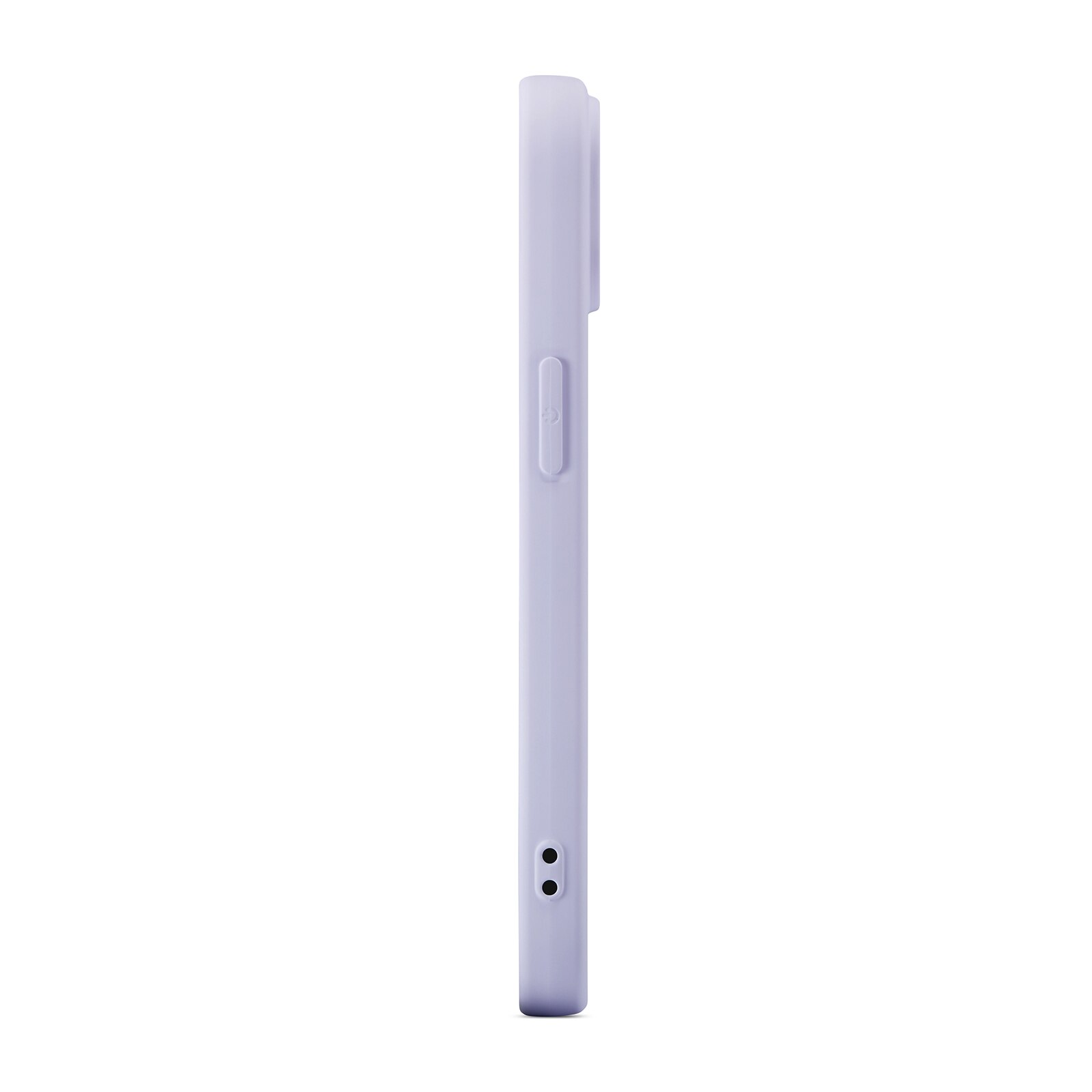 Coque TPU iPhone 15, Violet