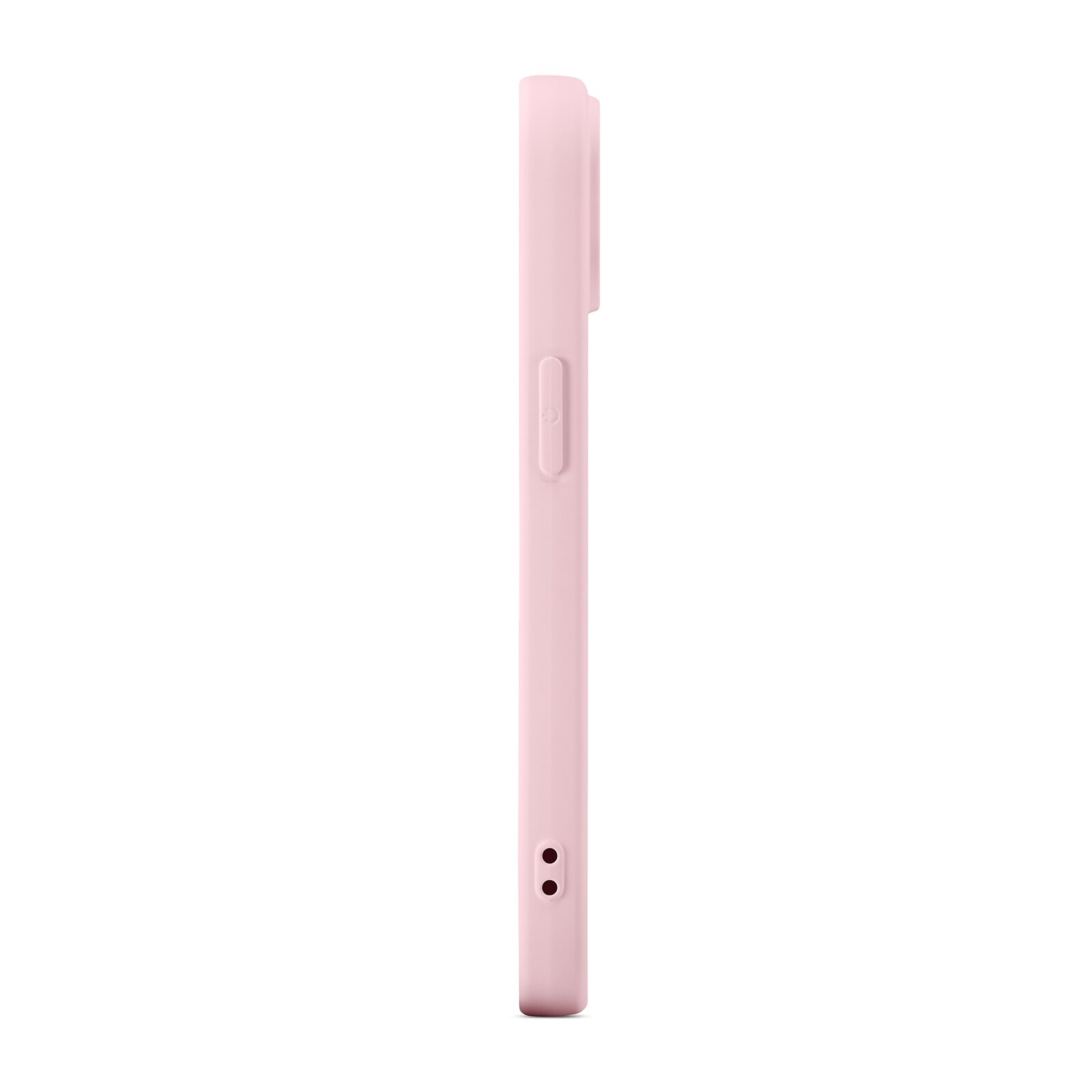 Coque TPU iPhone 13, Rose