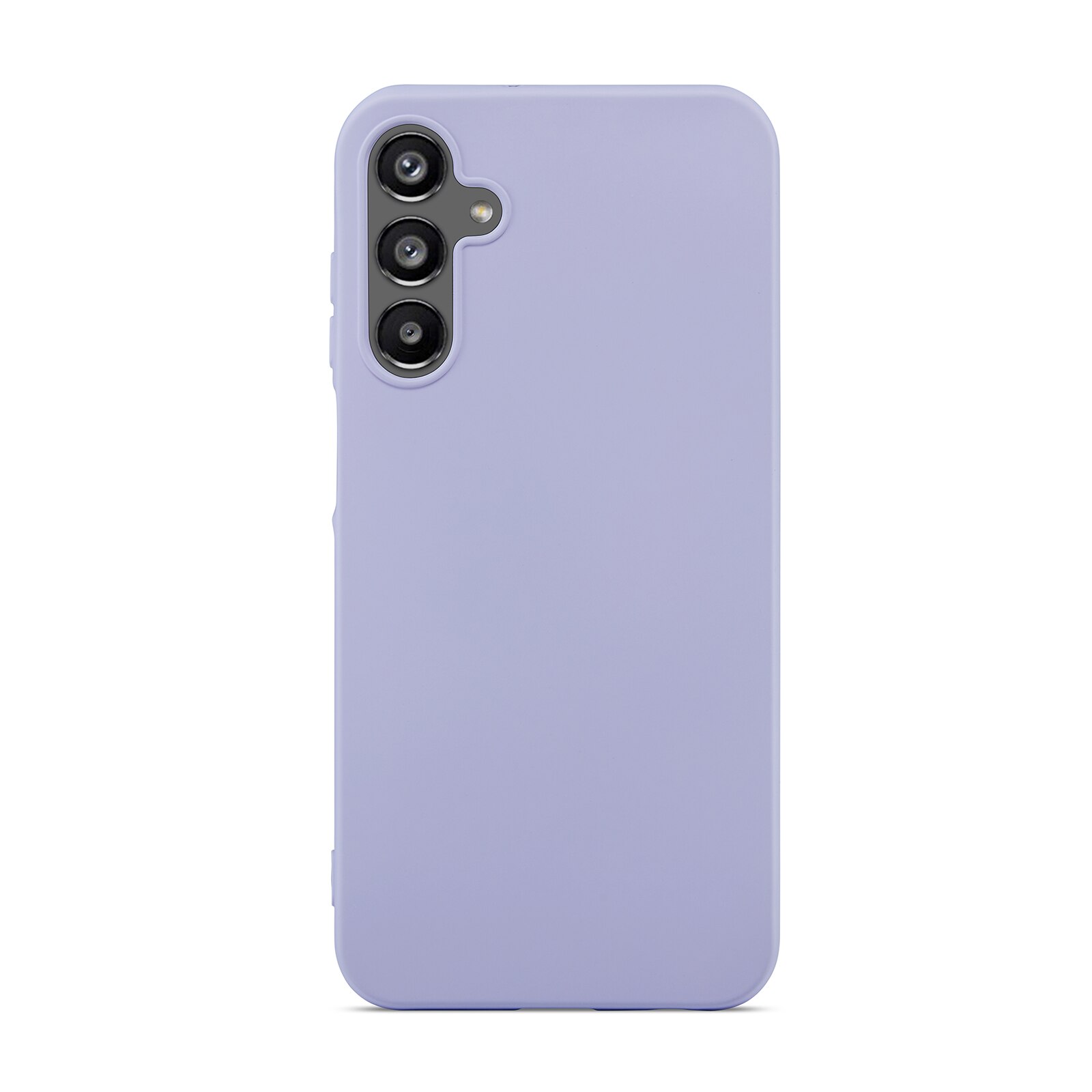 Coque TPU Samsung Galaxy A15, Violet