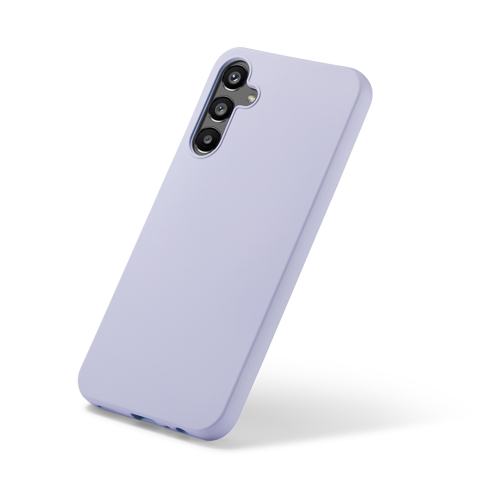 Coque TPU Samsung Galaxy A15, Violet