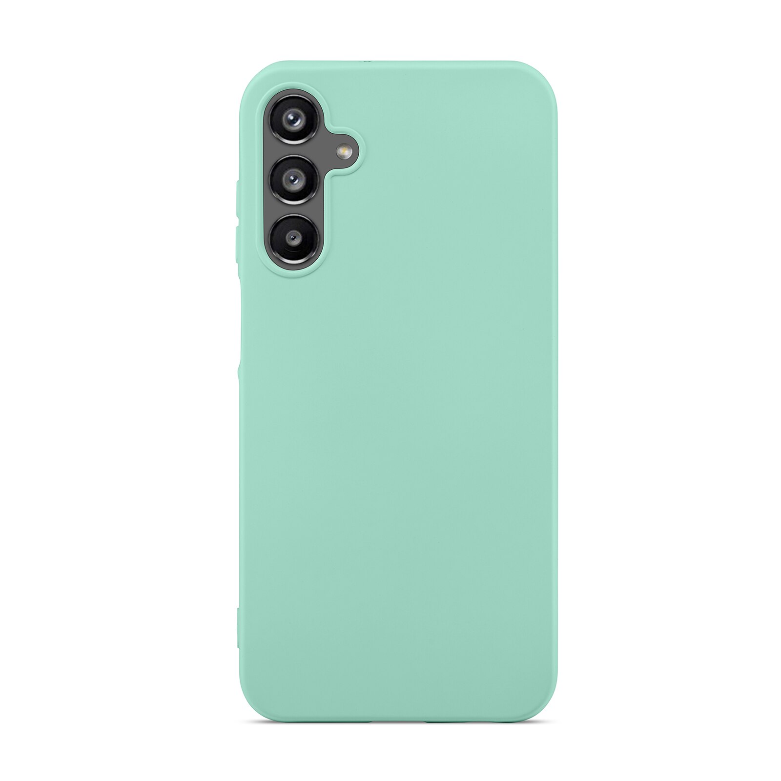 Coque TPU Samsung Galaxy A15, Vert