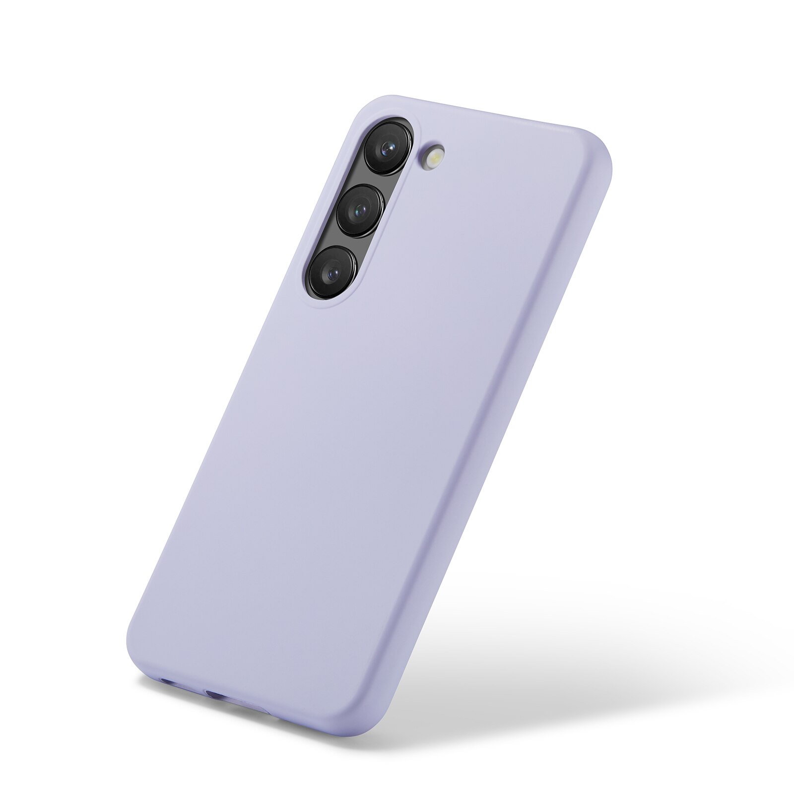 Coque TPU Samsung Galaxy S23, Violet