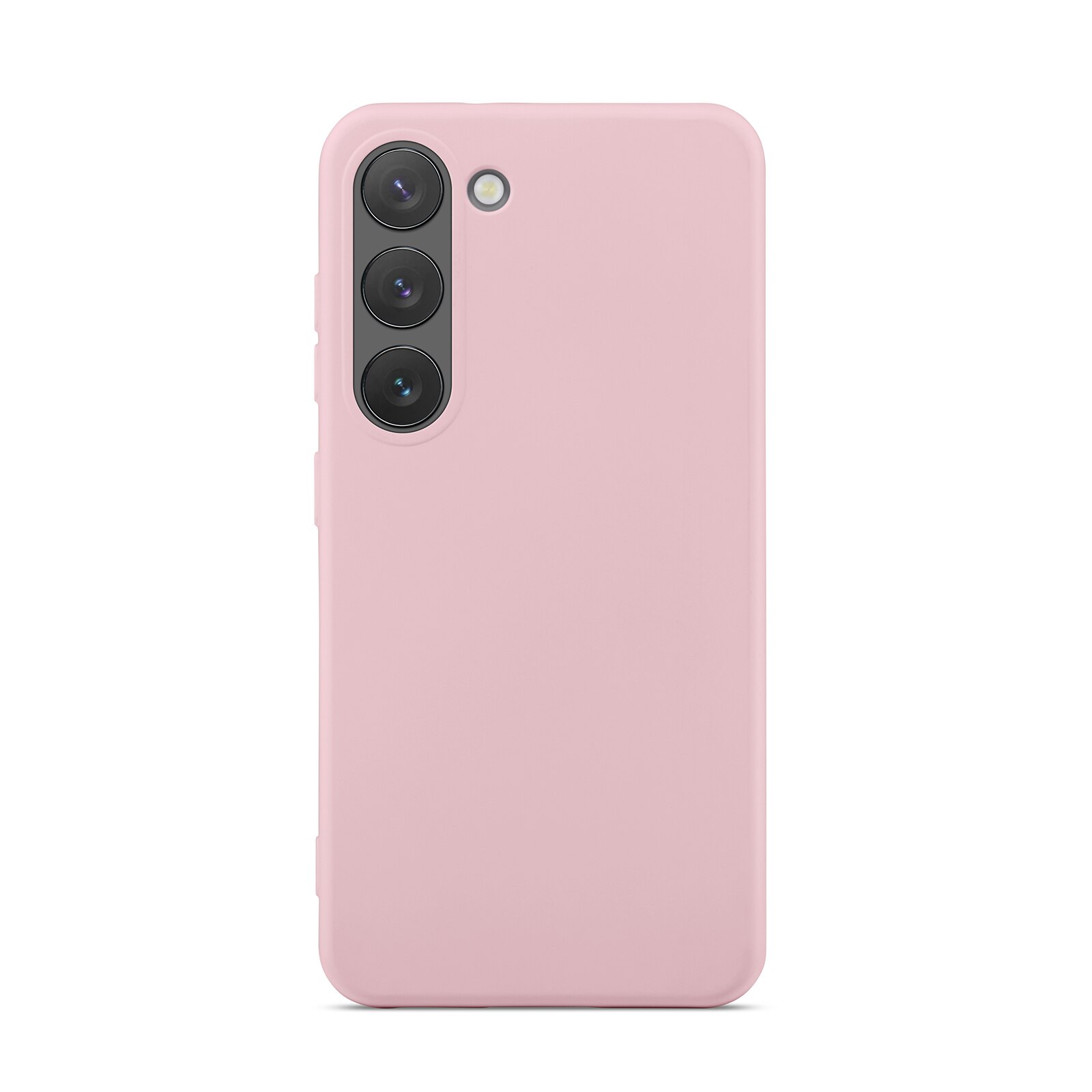 Coque TPU Samsung Galaxy S23, Rose