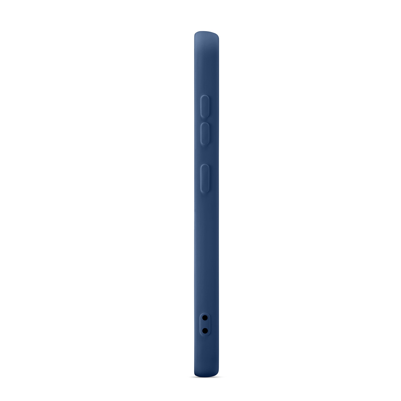 Coque TPU Samsung Galaxy S23, Bleu foncé