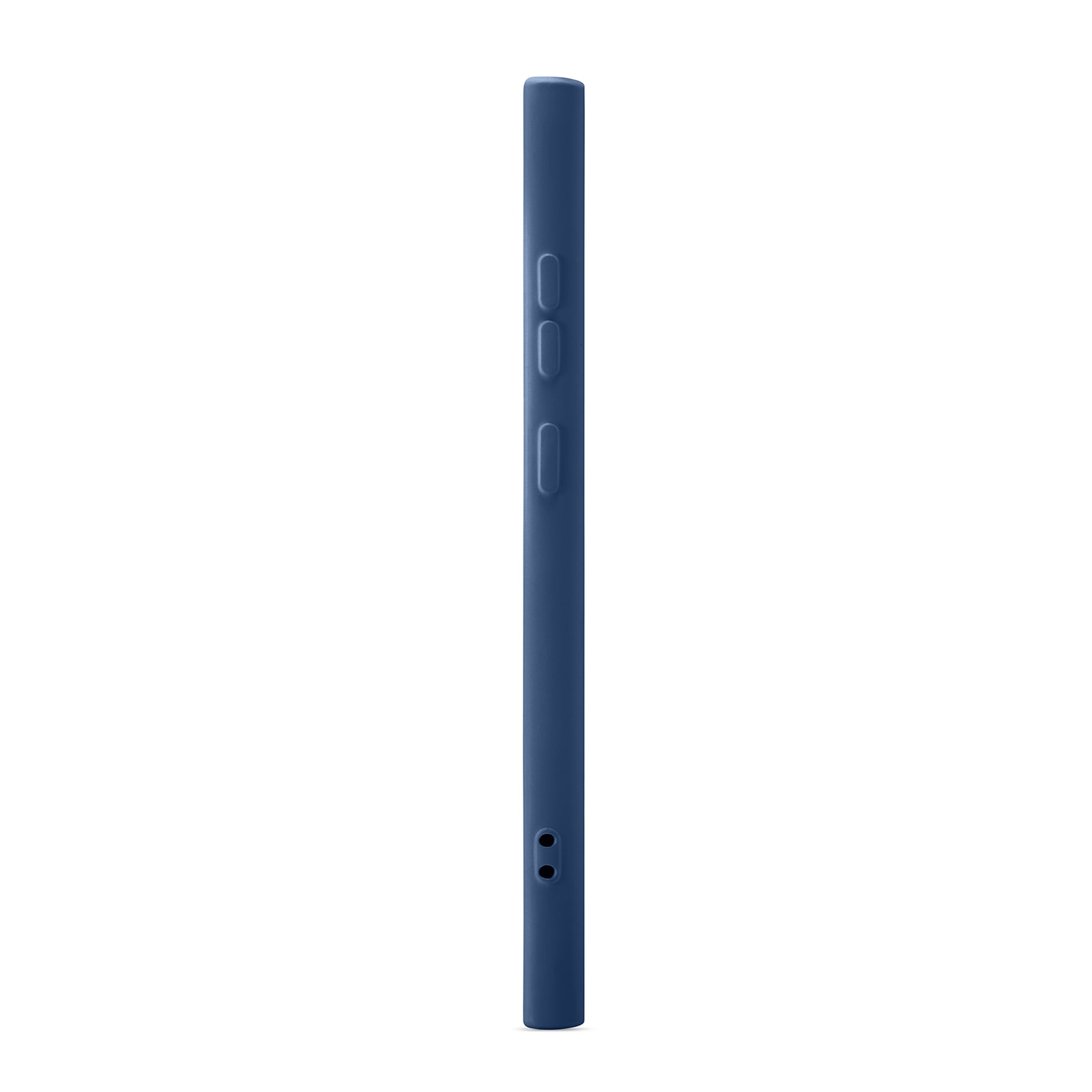 Coque TPU Samsung Galaxy S23 Ultra, Bleu foncé
