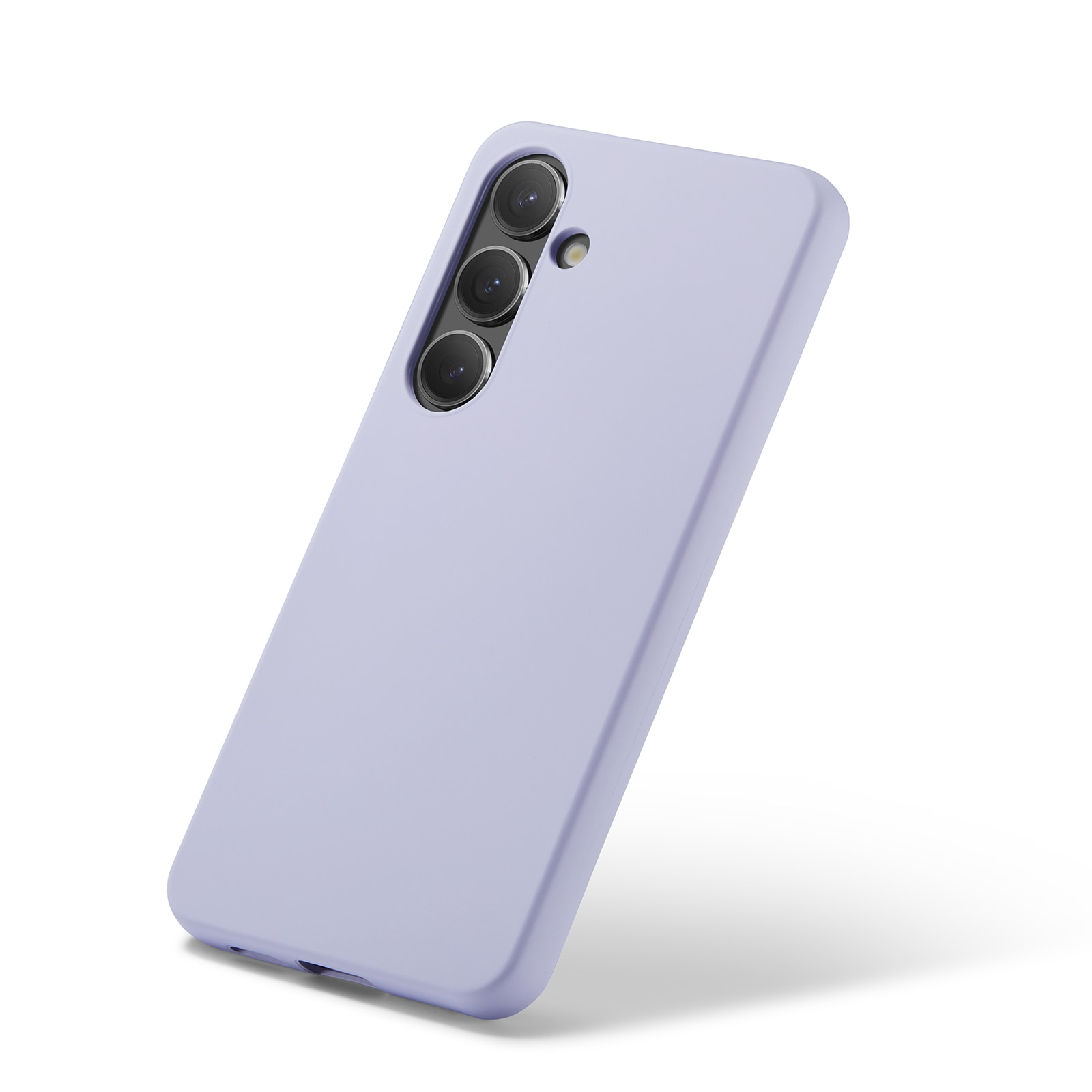 Coque TPU Samsung Galaxy S24, Violet