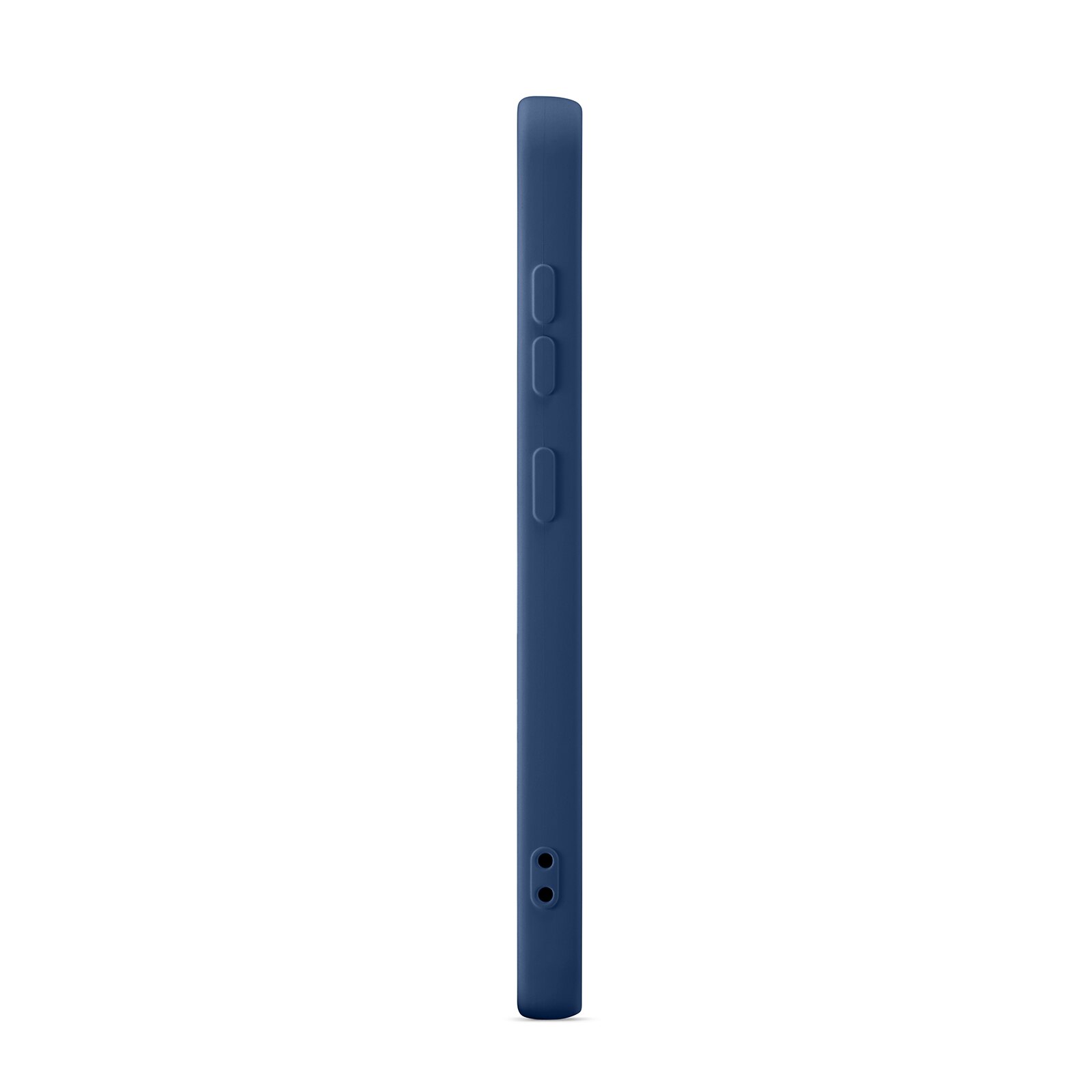 Coque TPU Samsung Galaxy S24, Bleu foncé