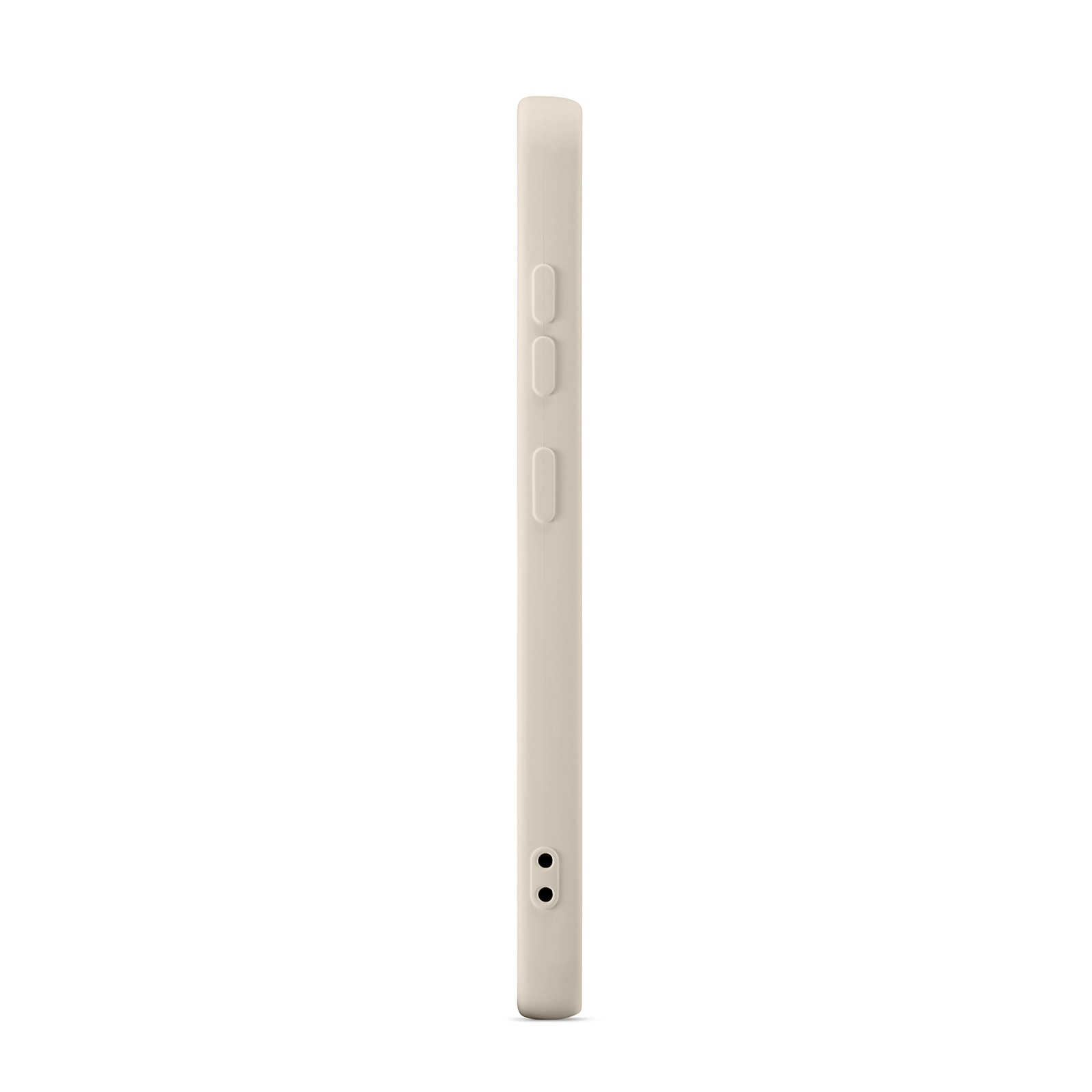 Coque TPU Samsung Galaxy S24, Beige