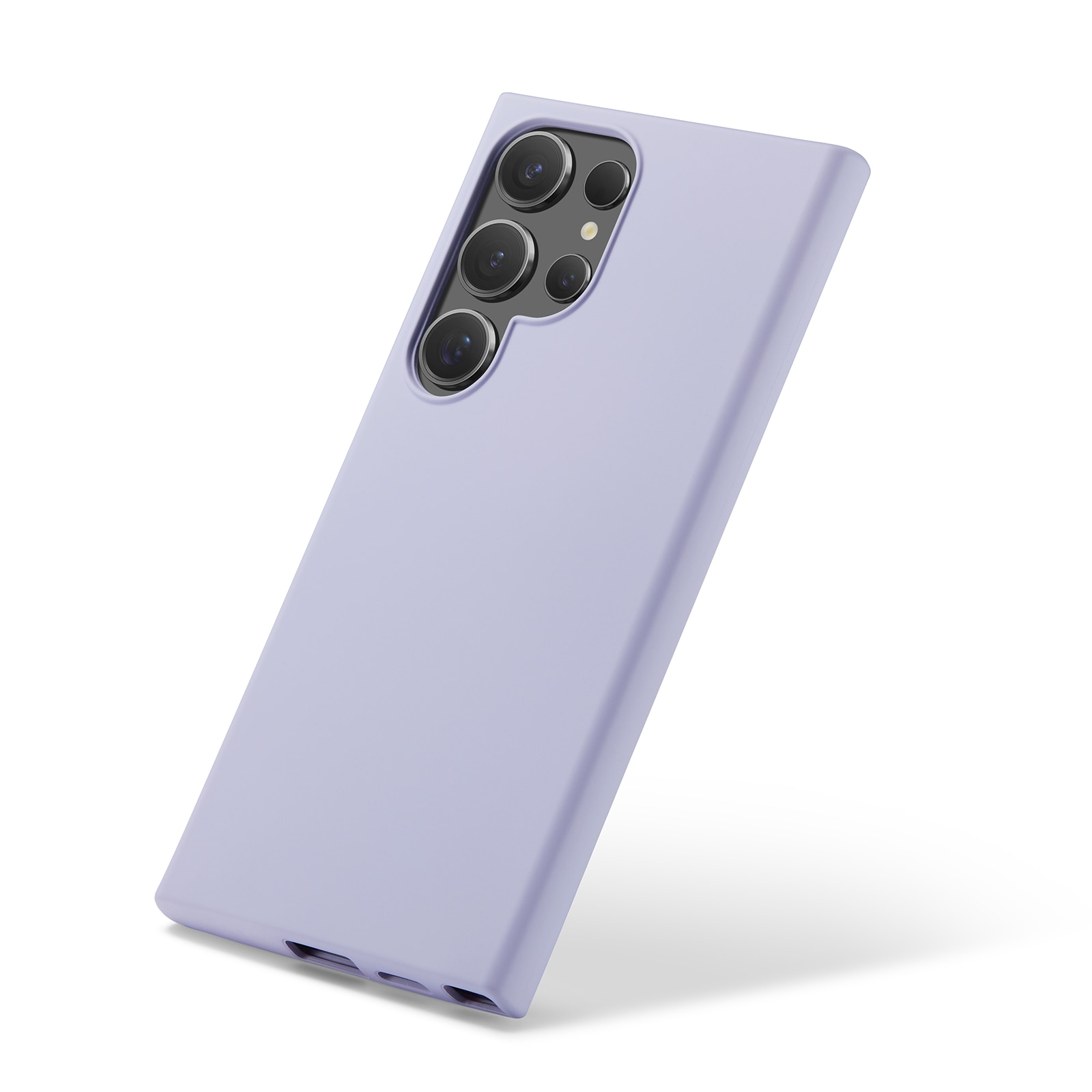 Coque TPU Samsung Galaxy S24 Ultra, Violet