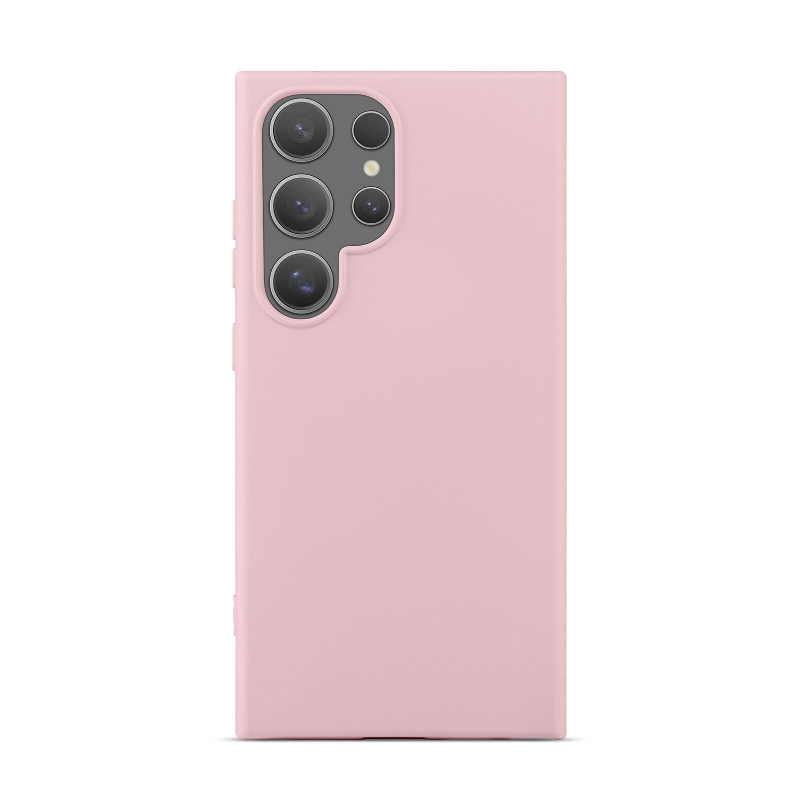 Coque TPU Samsung Galaxy S24 Ultra, Rose