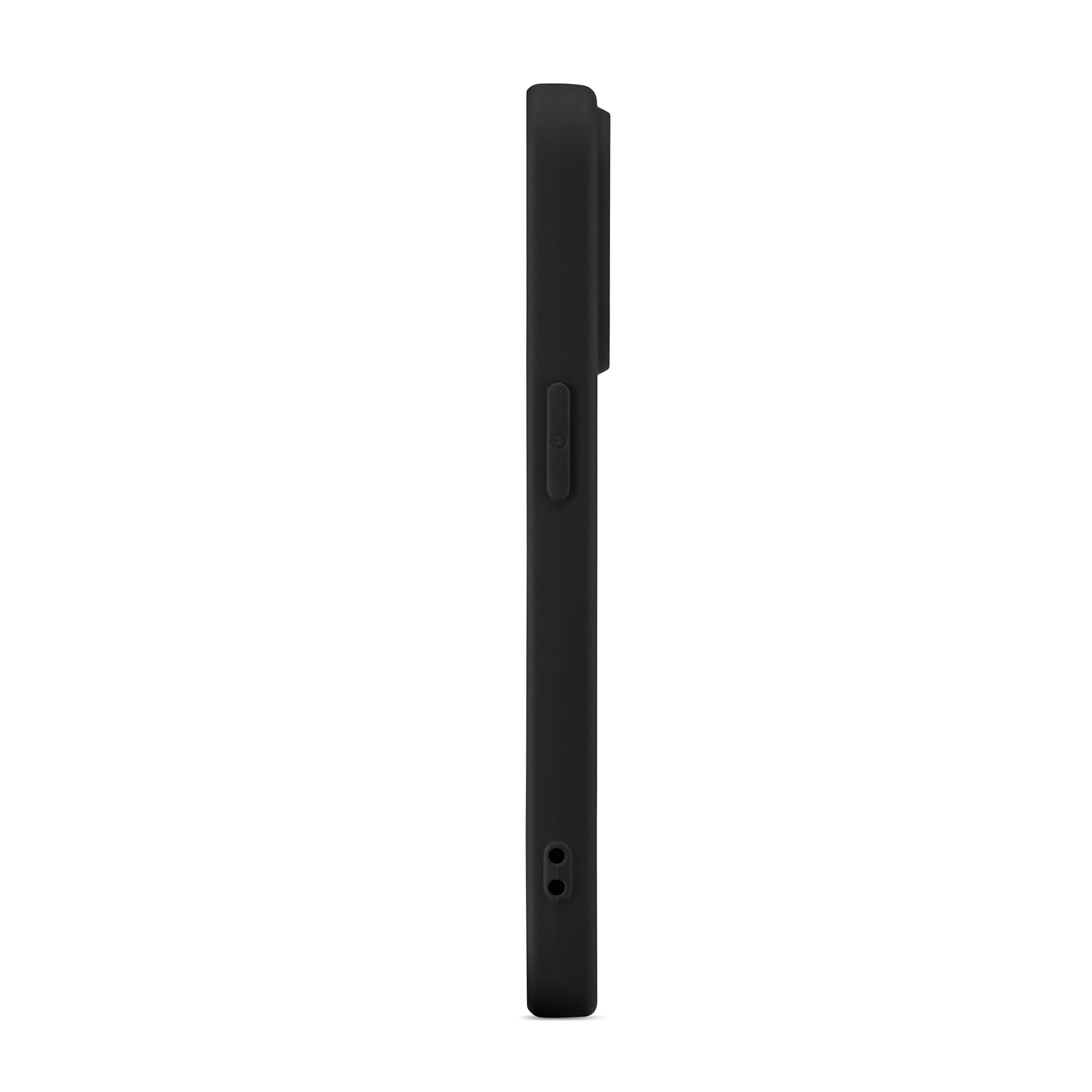 Coque TPU MagSafe iPhone 15 Pro, Noir