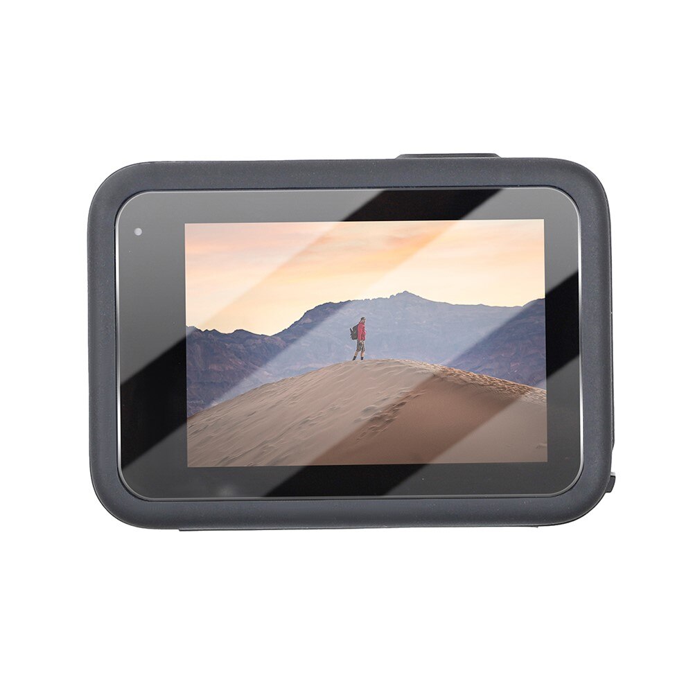 Protecteur d'écran et de caméra verre trempé GoPro Hero 13