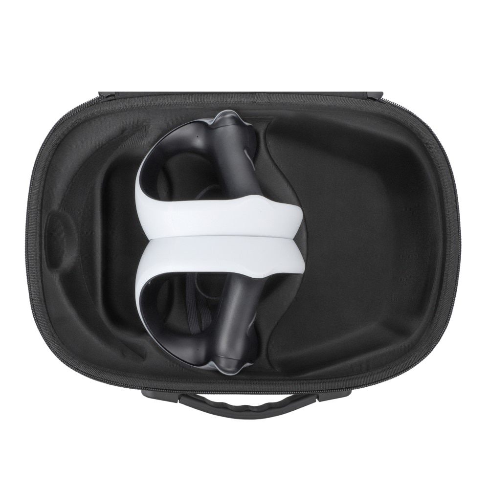 Étui de rangement pour Sony PlayStation VR2, gris