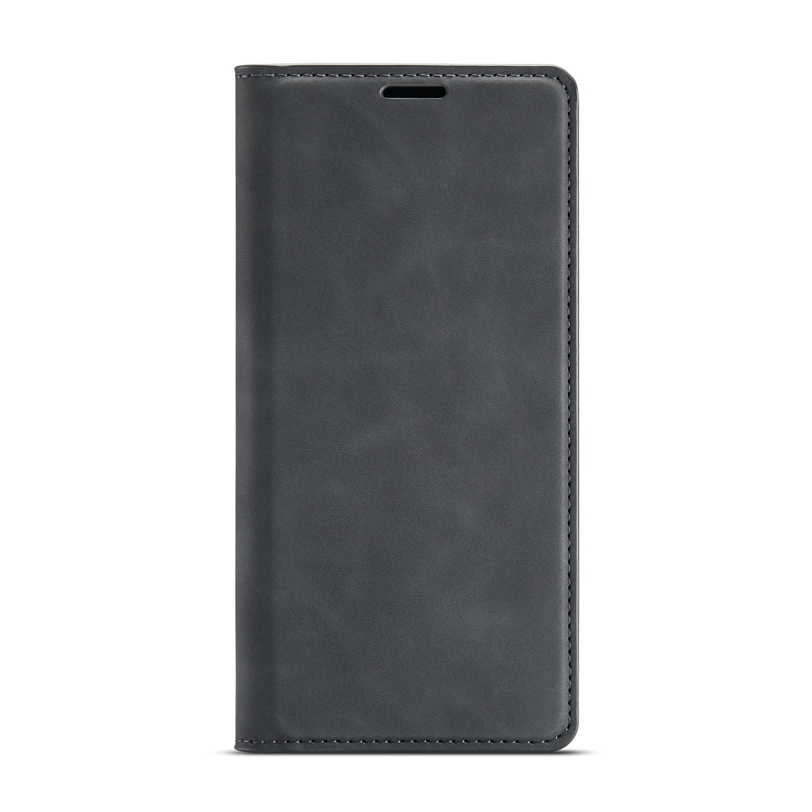 Coque portefeuille mince Samsung Galaxy S25 Ultra, Noir