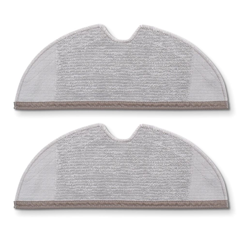2-pack Lingettes de nettoyage  Roborock S5