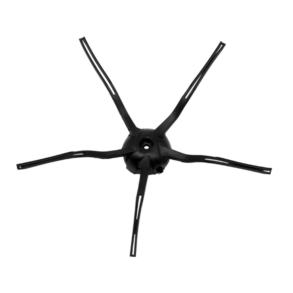 2-pack Brosses latérales  Roborock Q7 Max Plus, Noir