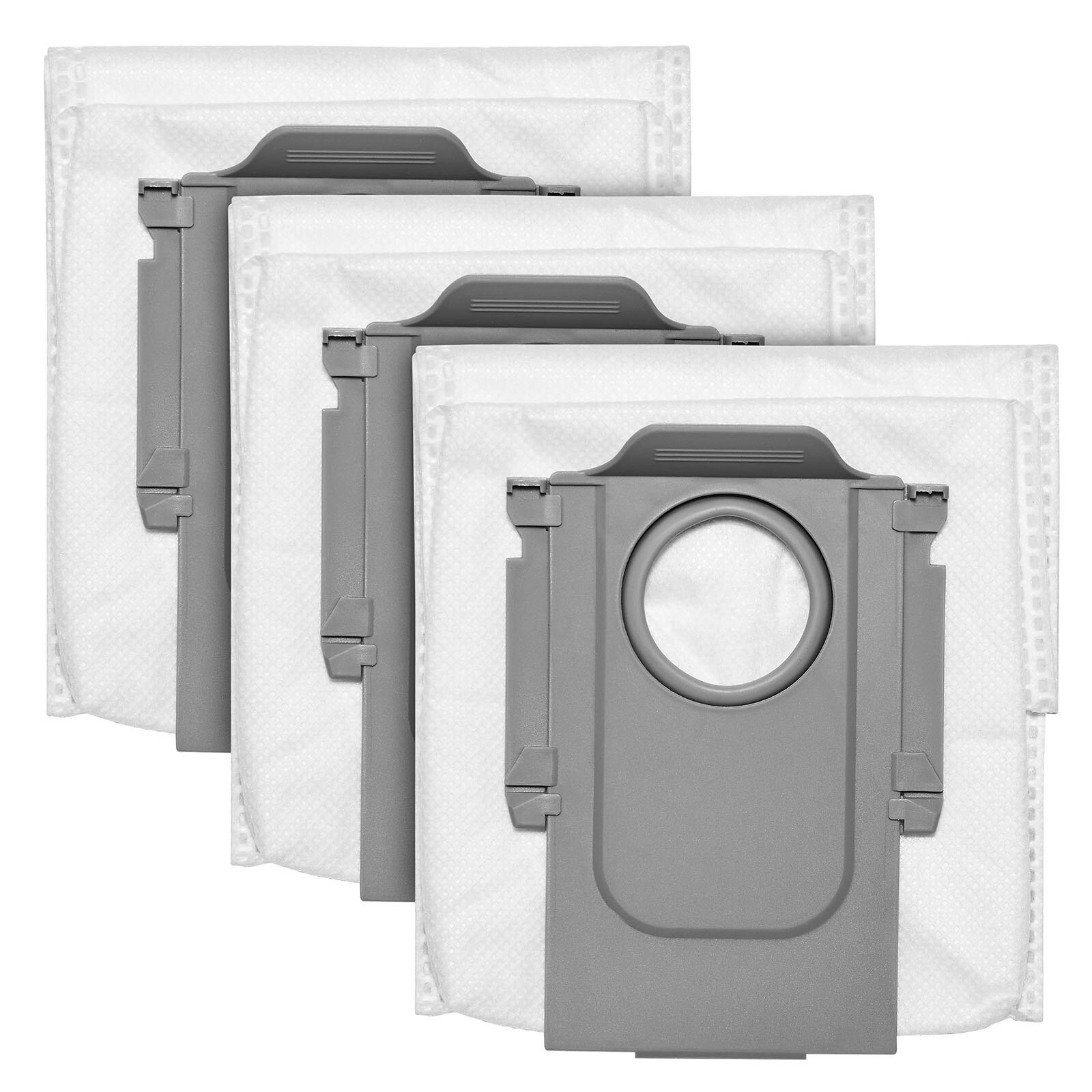 3-pack Sacs à poussière  Roborock Saros Z70