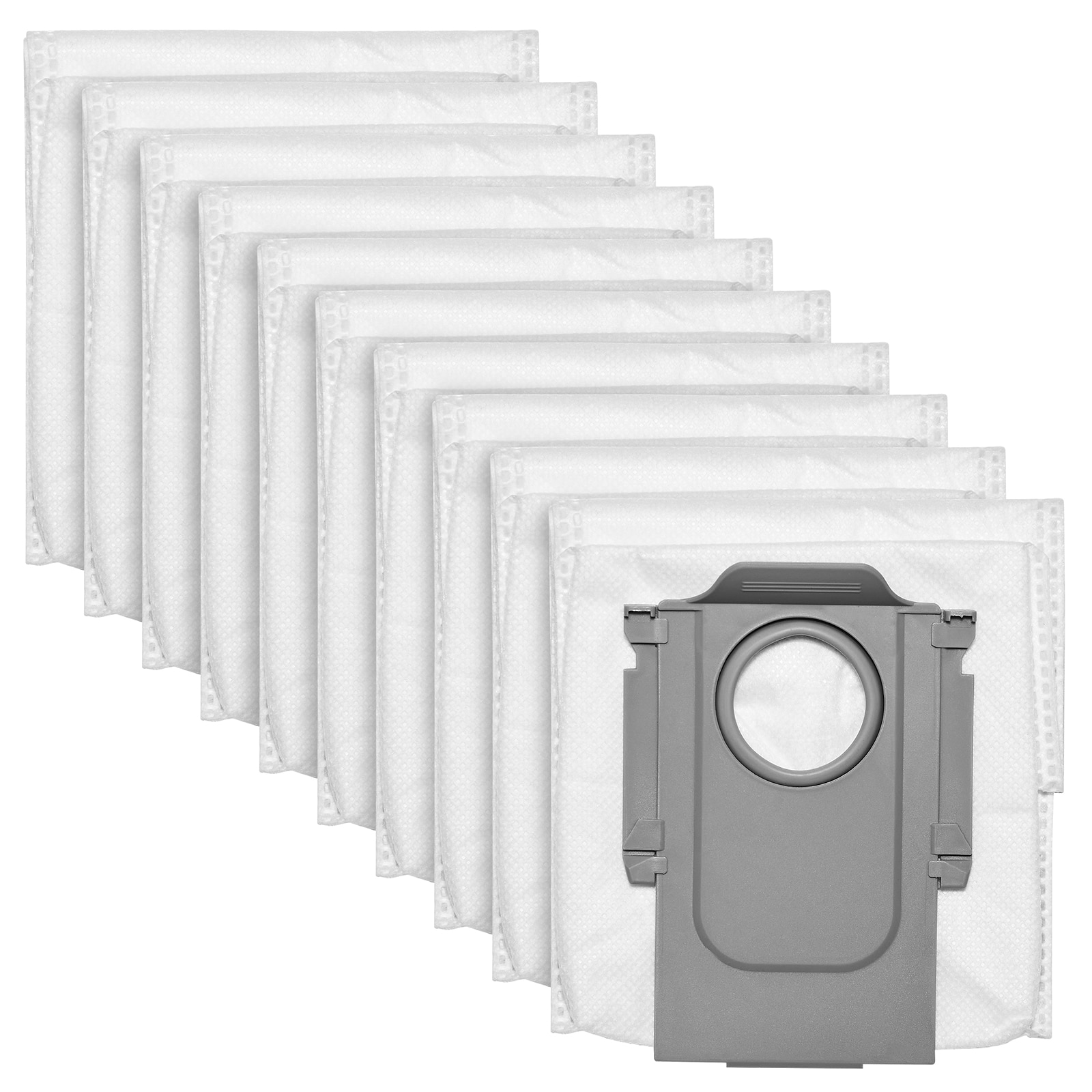 10-pack Sacs à poussière  Roborock Saros Z70