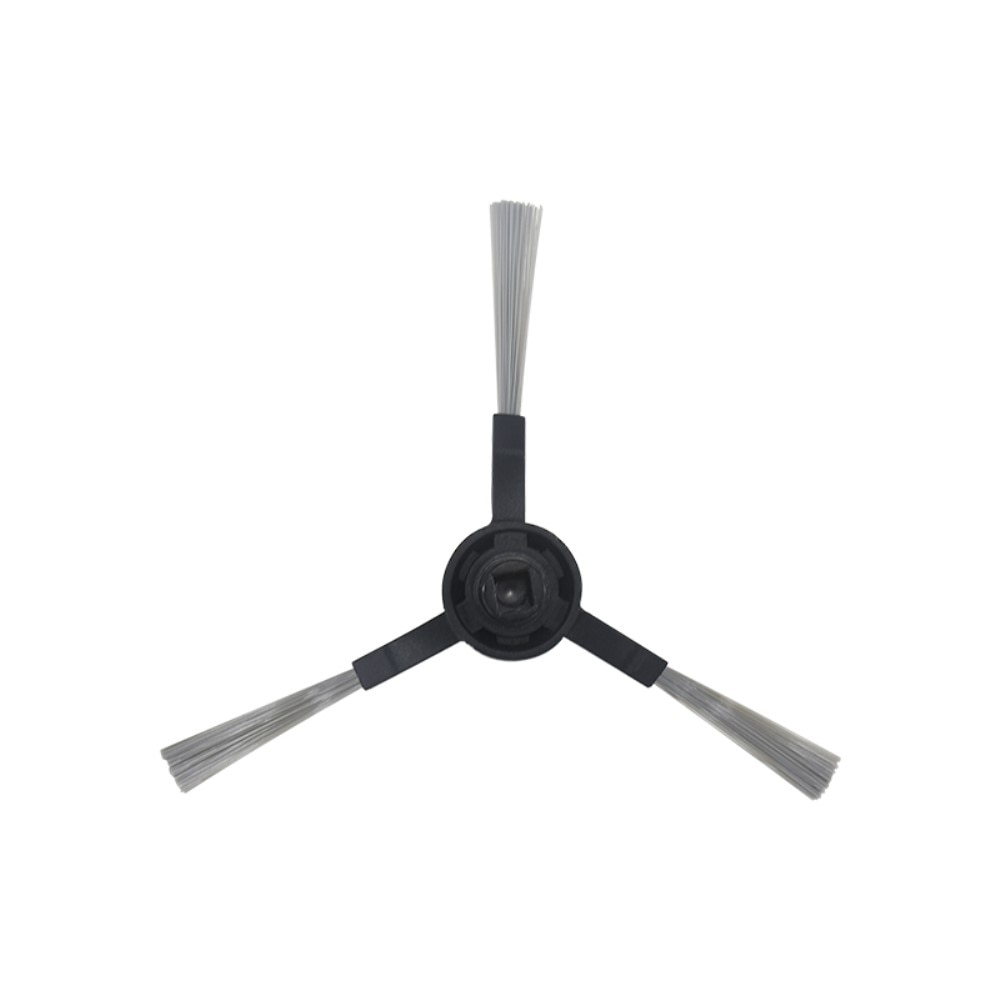 2-pack Brosses latérales  Xiaomi S12, Noir