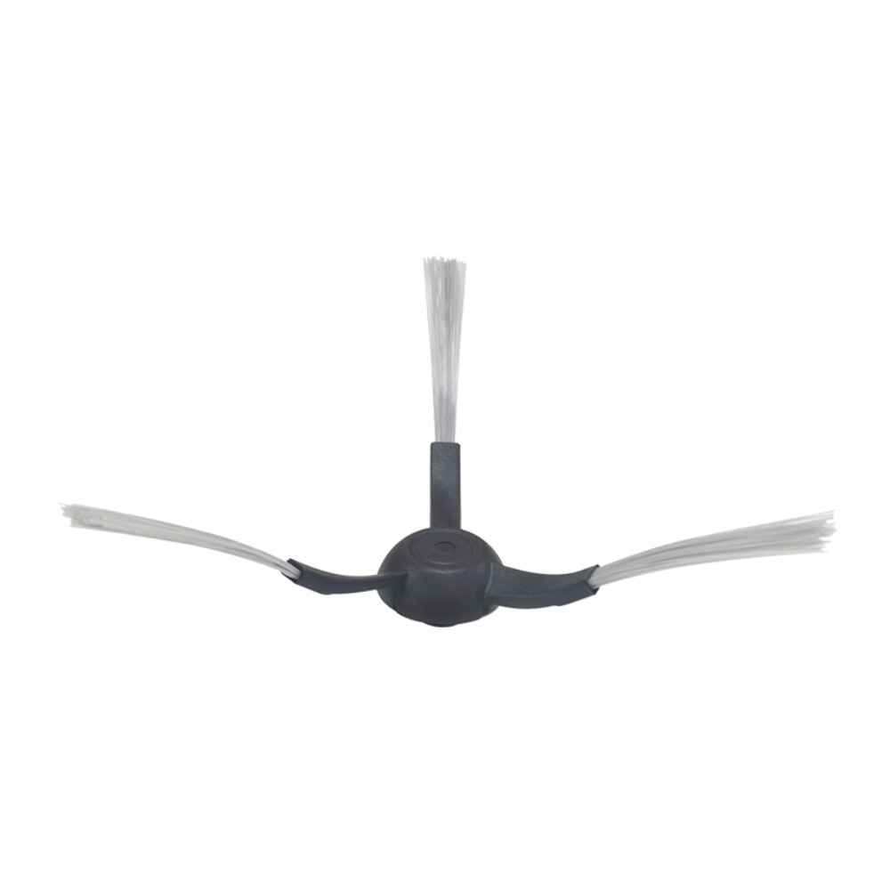2-pack Brosses latérales  Xiaomi S12, Noir