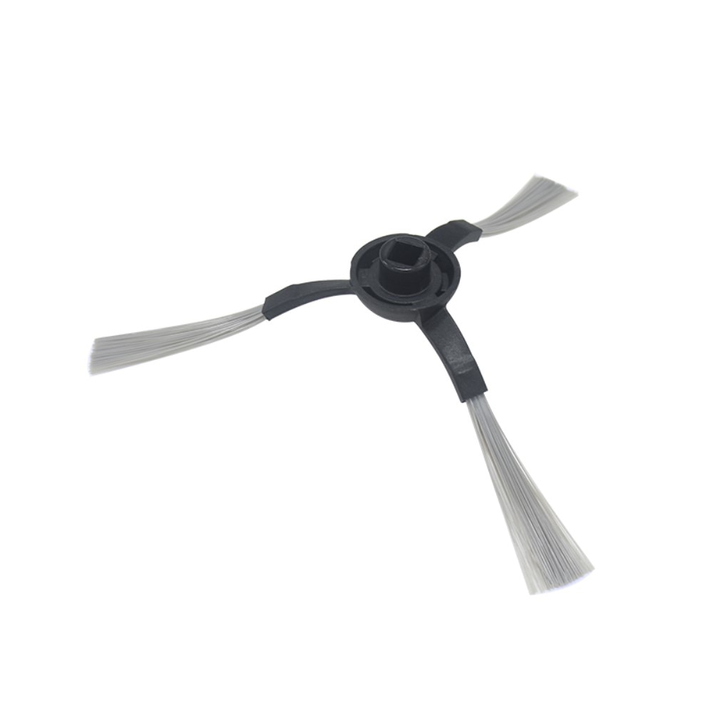 2-pack Brosses latérales  Xiaomi S12, Noir