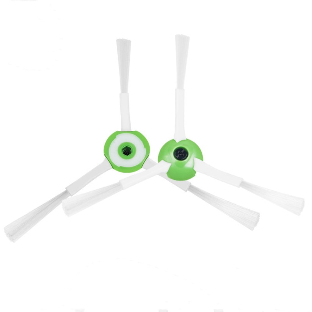 2-pack Brosses latérales iRobot Roomba Combo J5 Plus, Blanc