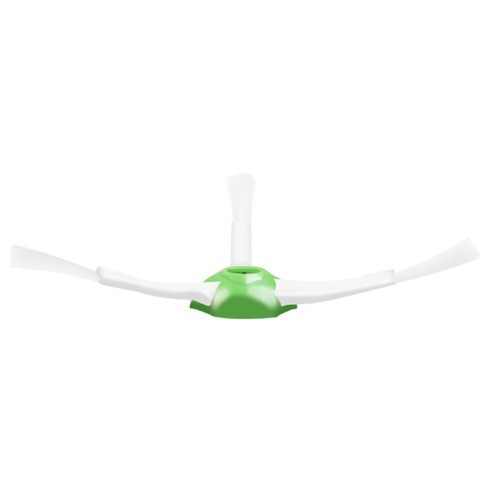 2-pack Brosses latérales iRobot Roomba Combo i5, Blanc