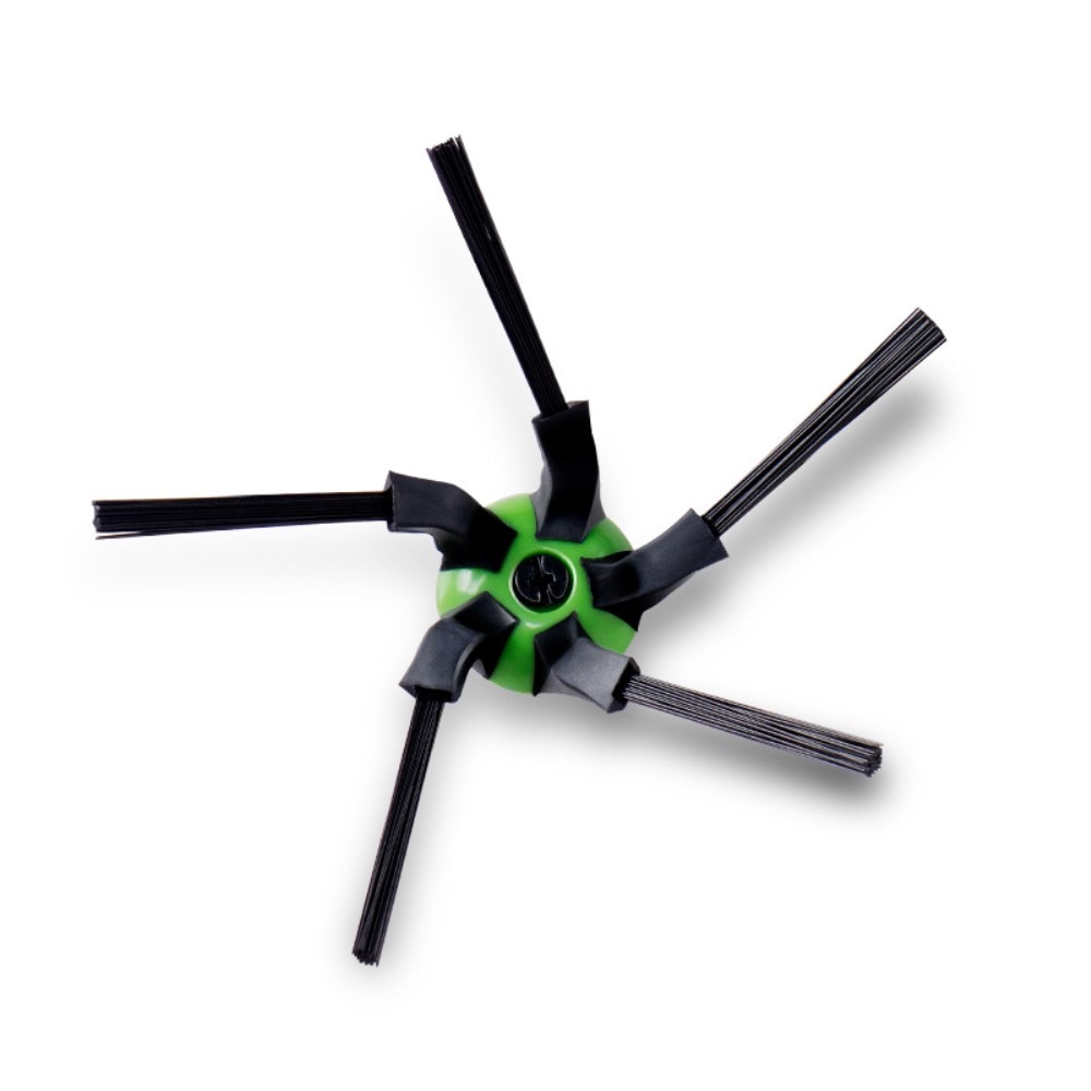 2-pack Brosses latérales iRobot Roomba S9, Noir