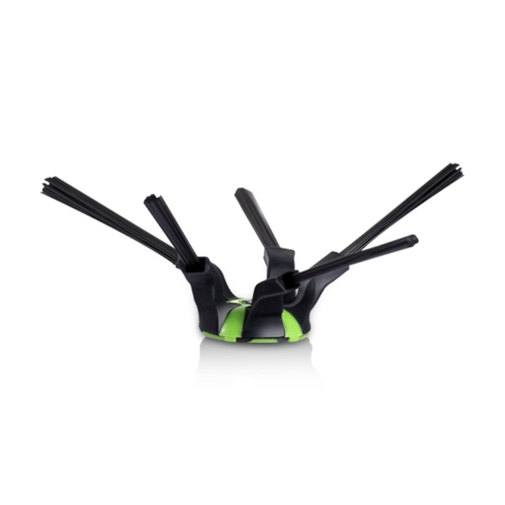 2-pack Brosses latérales iRobot Roomba S9, Noir
