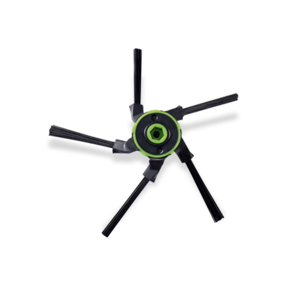2-pack Brosses latérales iRobot Roomba S9, Noir