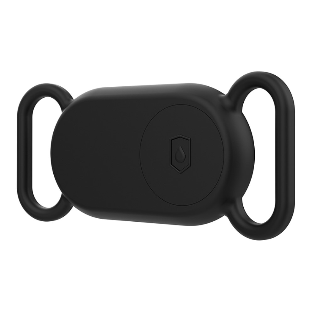 Étui pour collier de chien Samsung Galaxy SmartTag 2, noir