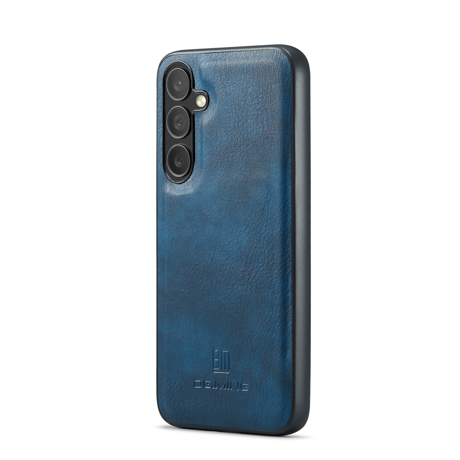 Étui portefeuille Magnet Wallet Samsung Galaxy S25 Plus, Blue