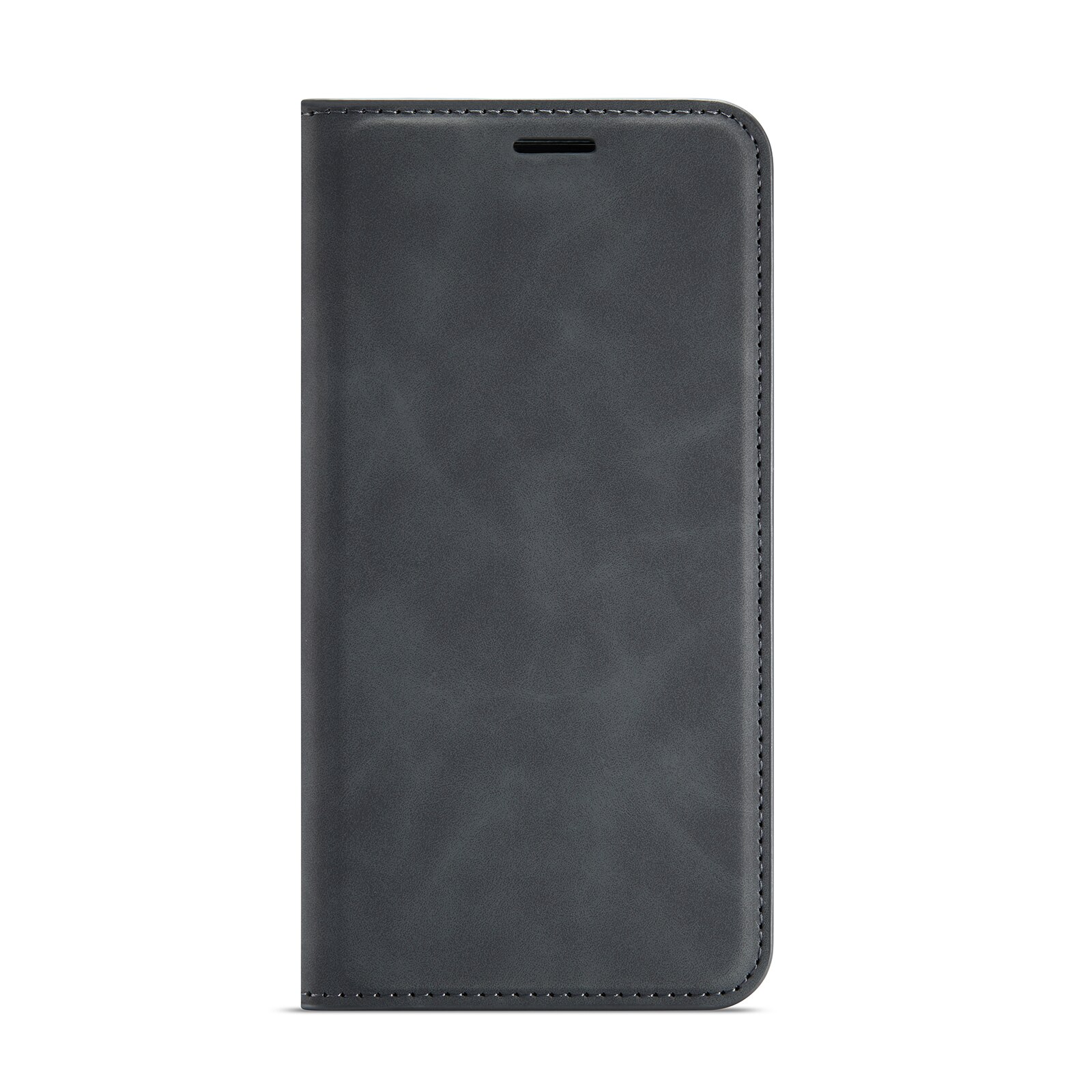 Coque portefeuille mince Samsung Galaxy S25, Noir