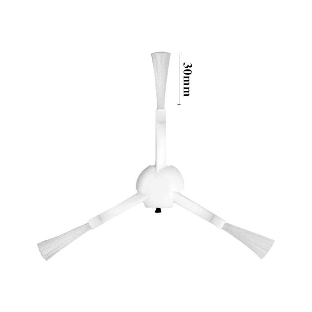 Brosse latérale  Dreame D9, Blanc