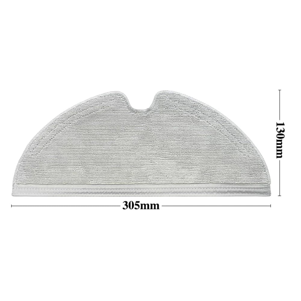 2-pack Lingettes de nettoyage  Dreame D9