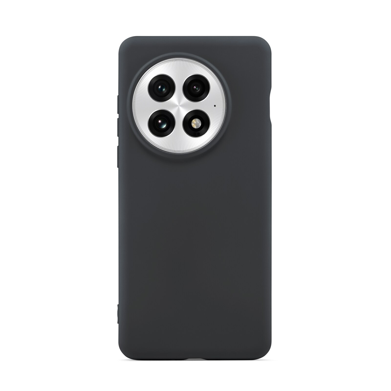 Coque TPU  OnePlus 13, Noir