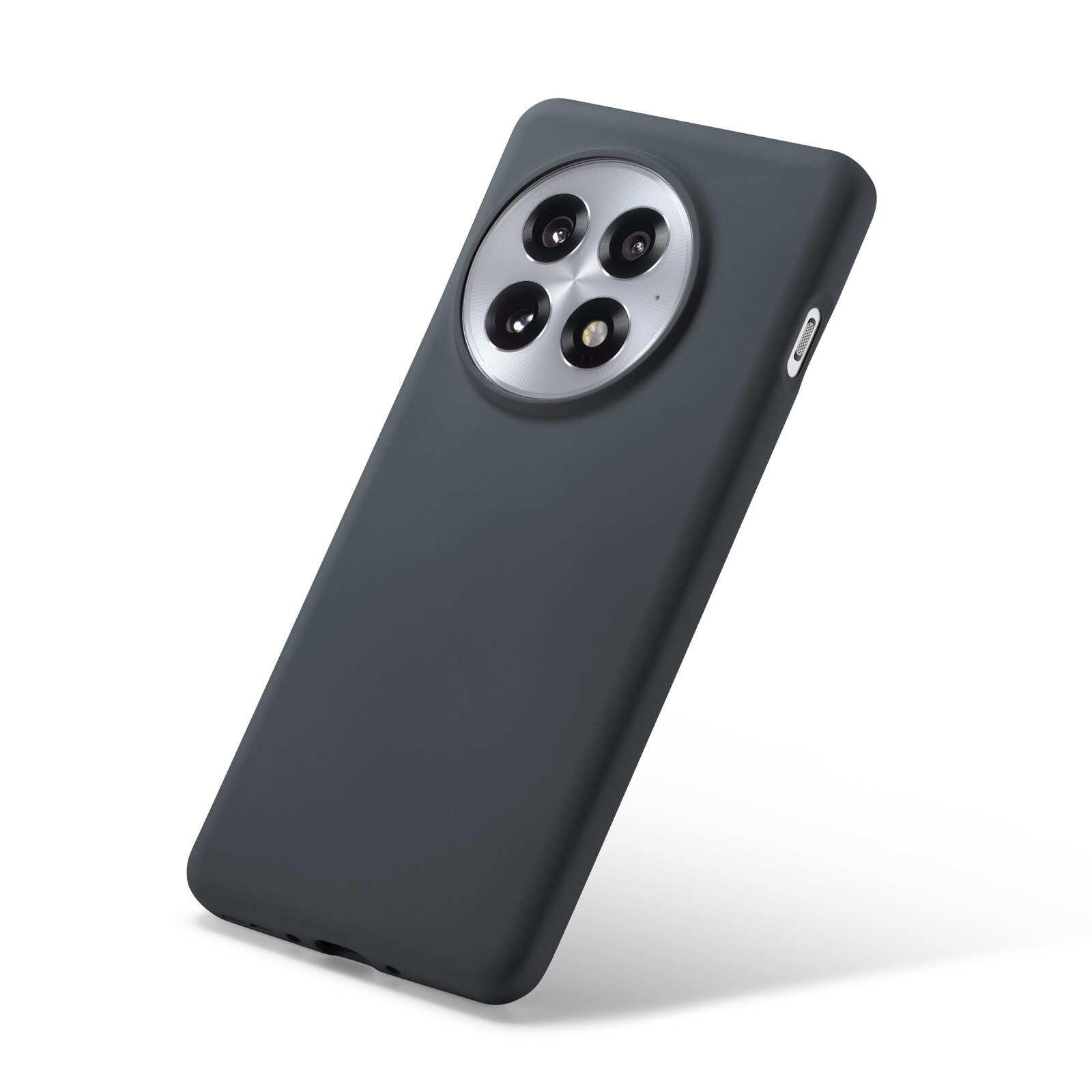 Coque TPU  OnePlus 13, Noir
