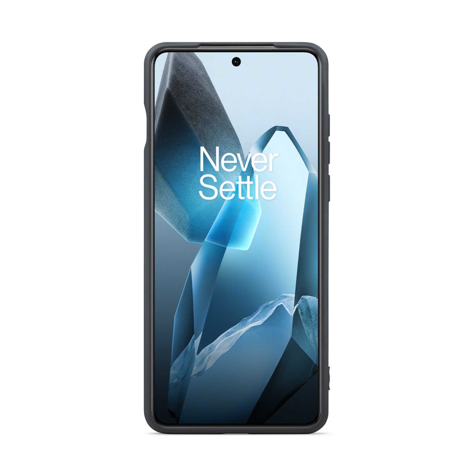 Coque TPU  OnePlus 13, Noir