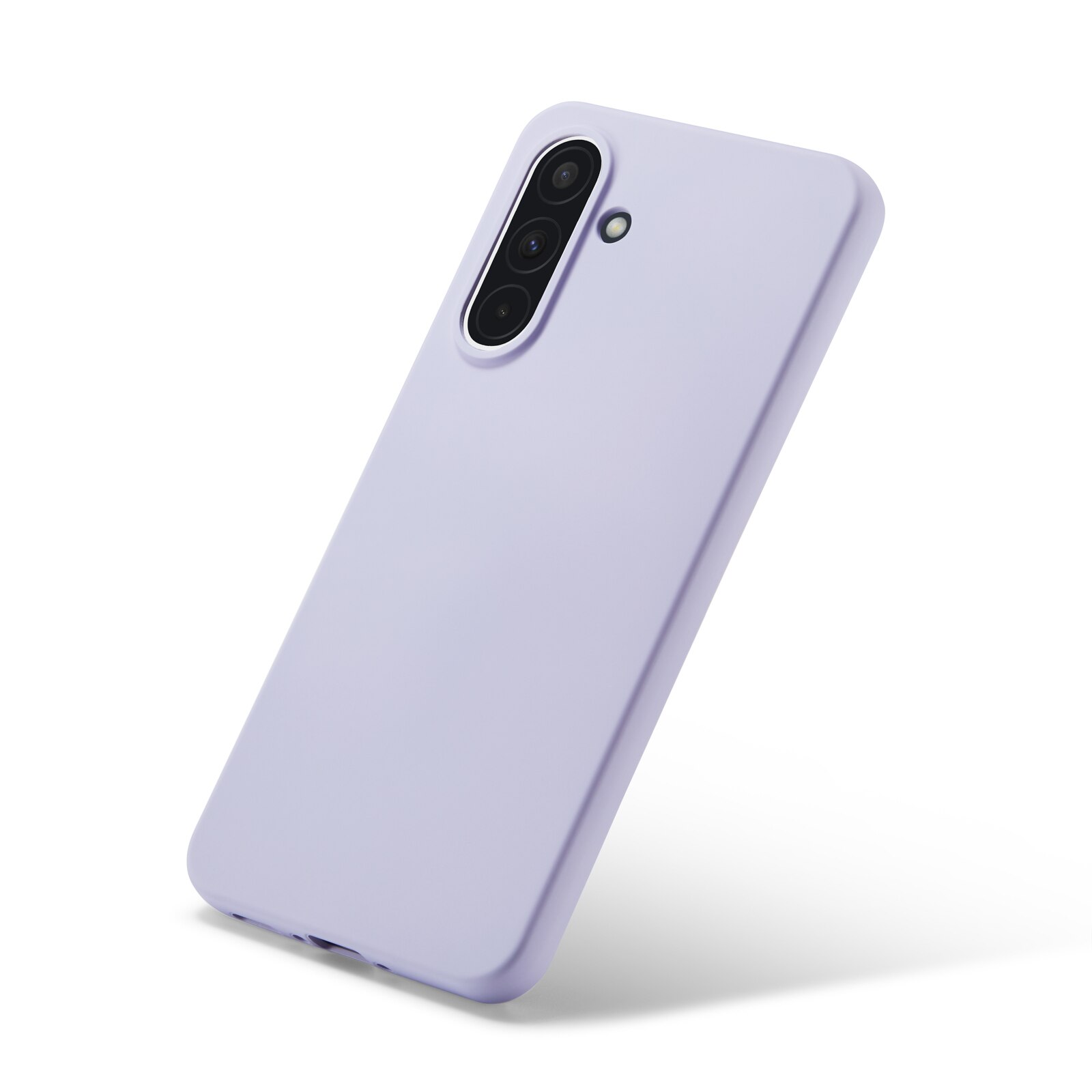 Coque TPU Samsung Galaxy A56, Violet