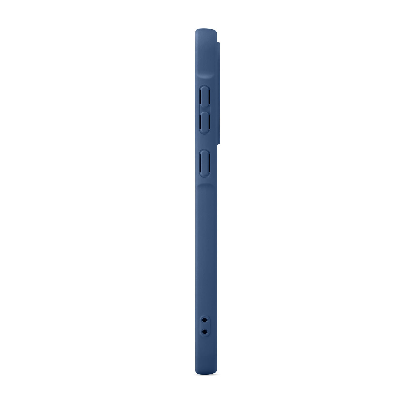 Coque TPU Samsung Galaxy A56, Bleu foncé
