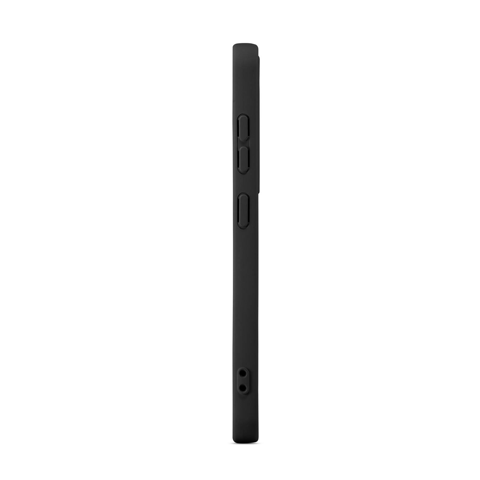 Coque TPU Samsung Galaxy S25 Plus, Noir