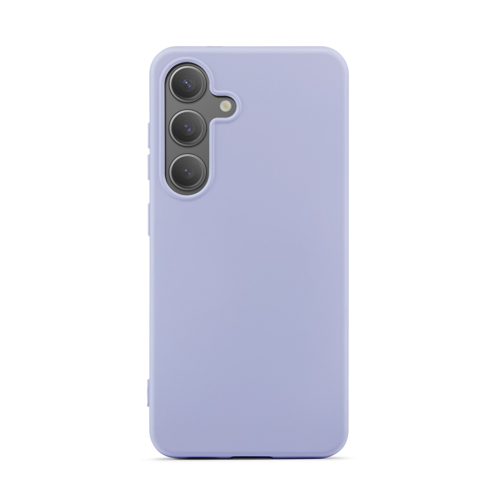Coque TPU Samsung Galaxy S25 Plus, Violet