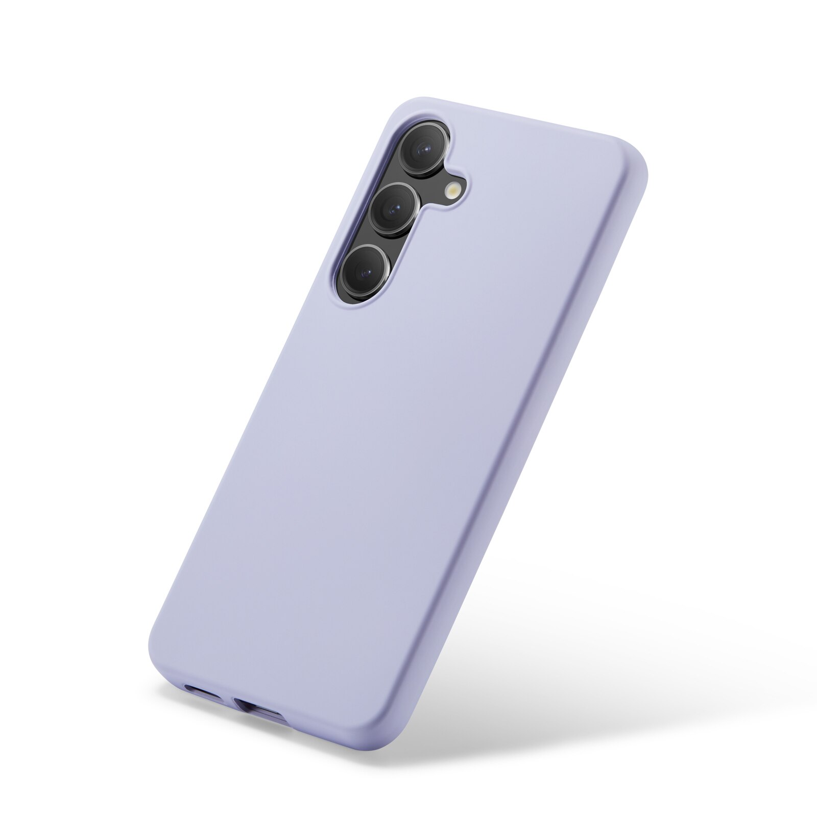 Coque TPU Samsung Galaxy S25 Plus, Violet