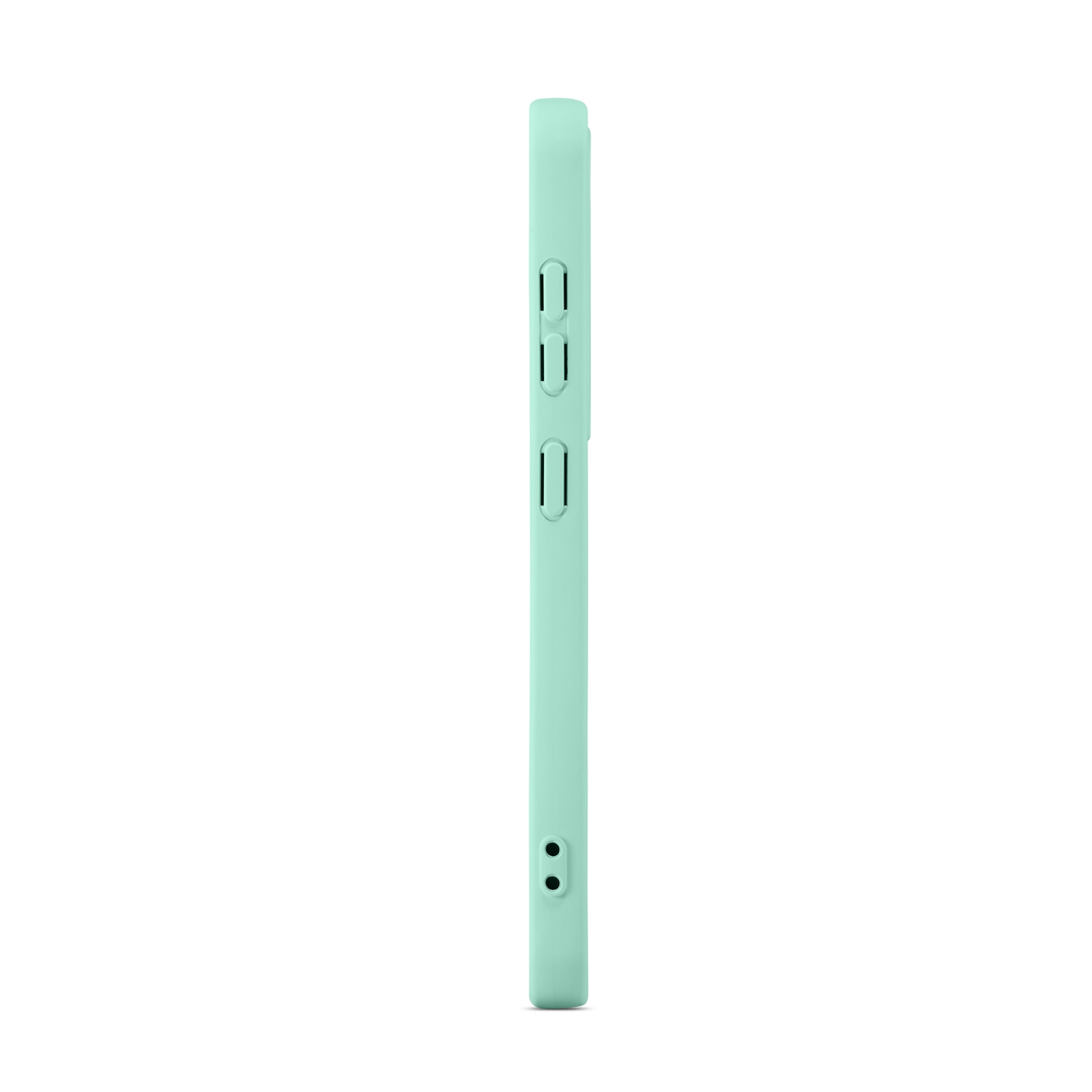 Coque TPU Samsung Galaxy S25, Vert
