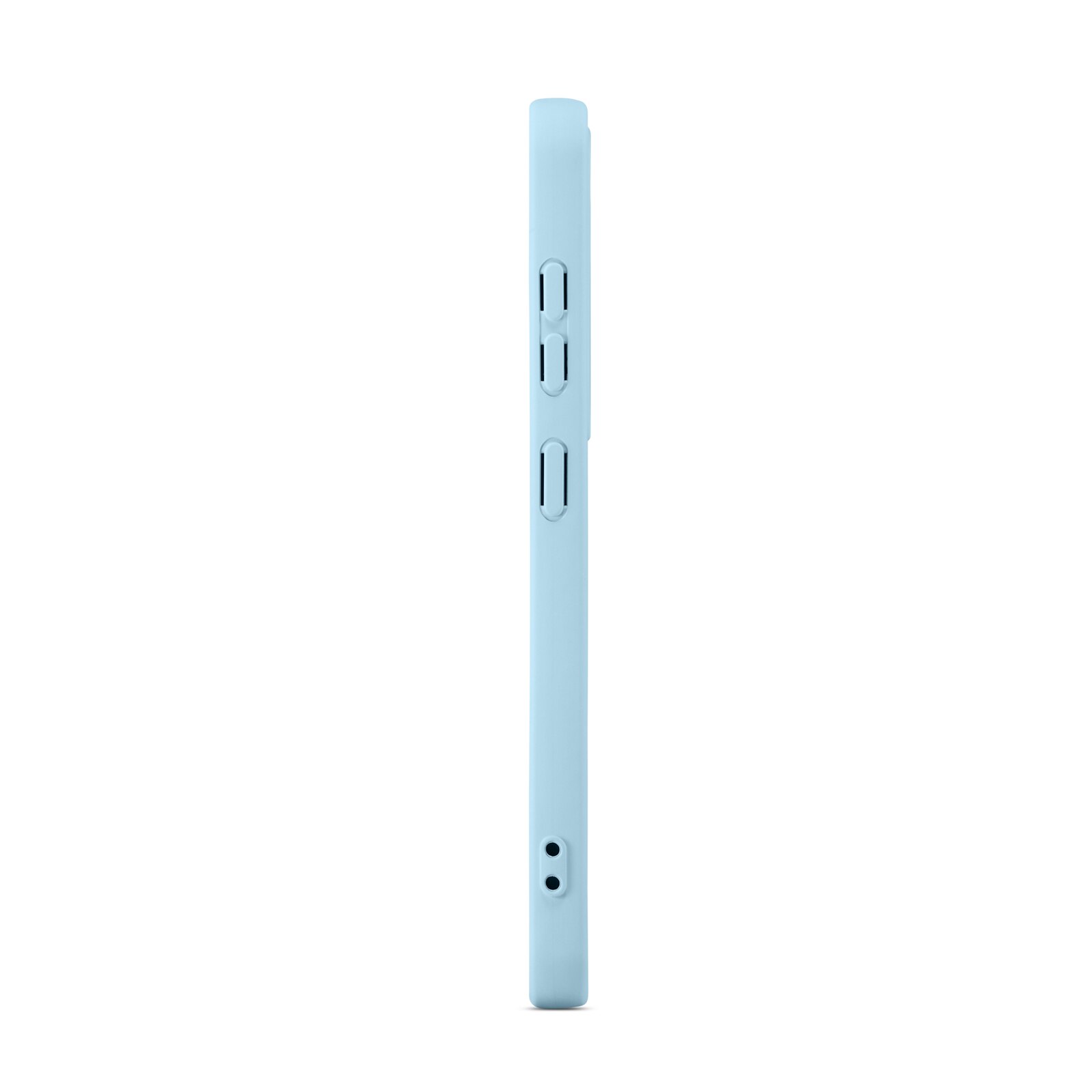 Coque TPU Samsung Galaxy S25 Plus, Bleu