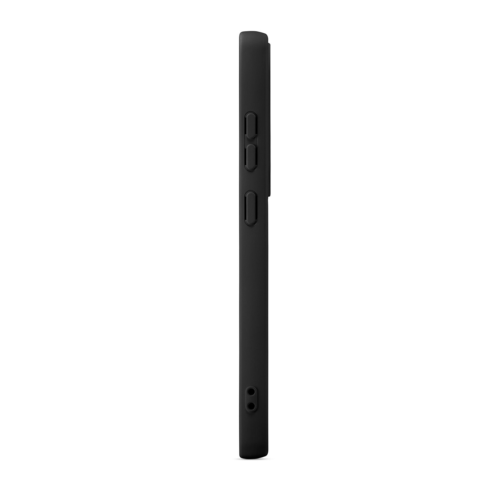 Coque TPU MagSafe Samsung Galaxy S25 Ultra, Noir