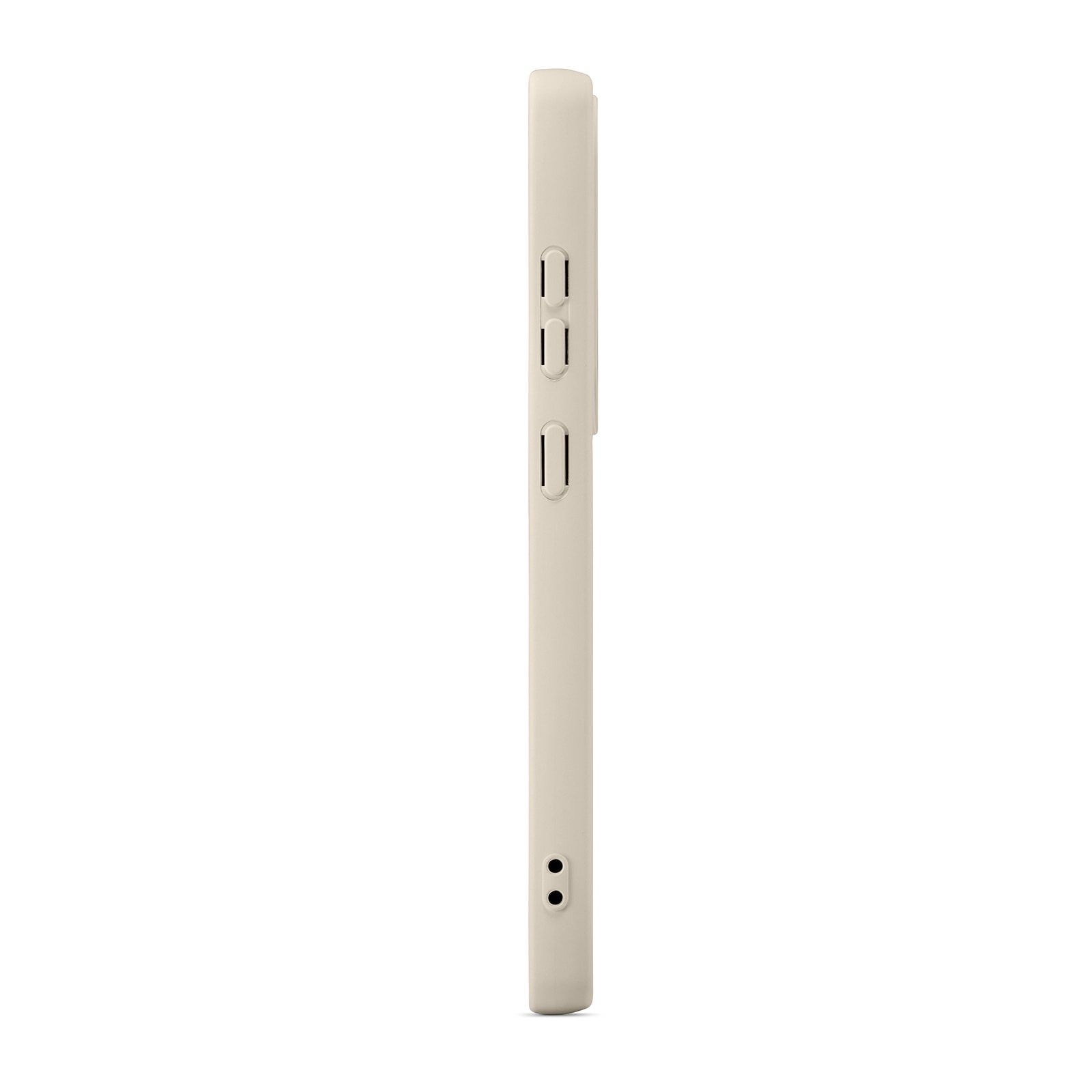 Coque TPU Samsung Galaxy S25 Ultra, Beige